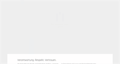 Desktop Screenshot of fbcuxhaven.de